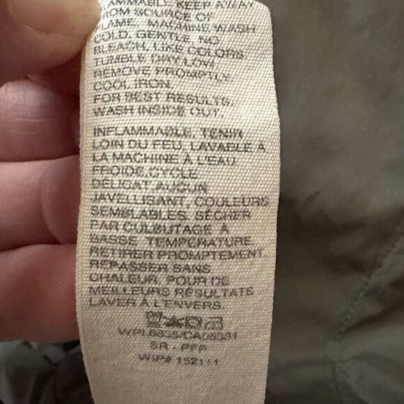 Woolrich Shacket Mens XL Tall Blue Blk Plaid Flannel Snap Up Jacket Outdoors - Picture 8 of 10